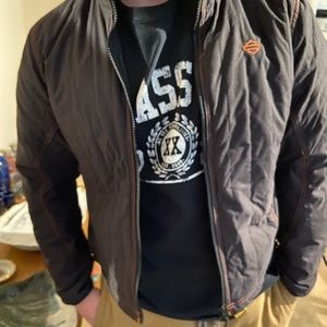 Harley Davidson Biker Jacket